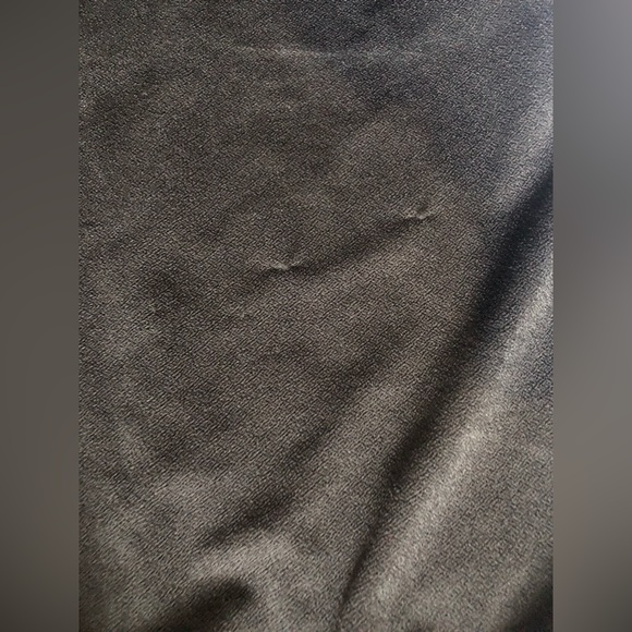 Black Knot Cut-out Dress Short Sleeves - Picture 5 of 5